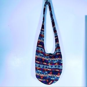 India Inspired Boho Bag